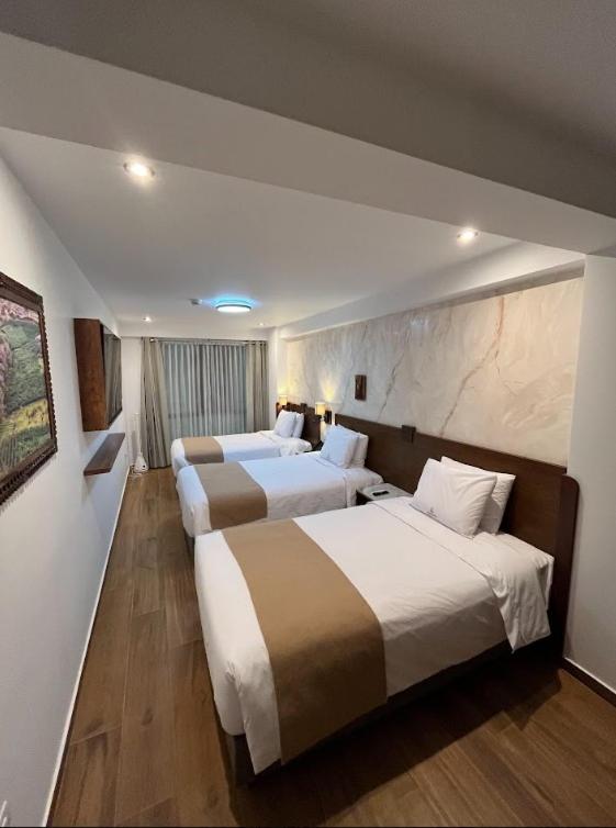 Alpacaterra Machupichu Hotel - Triple Room - 1