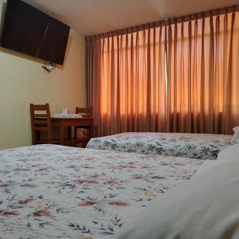Hotel Las Viñas - Standard Twin Room - 2