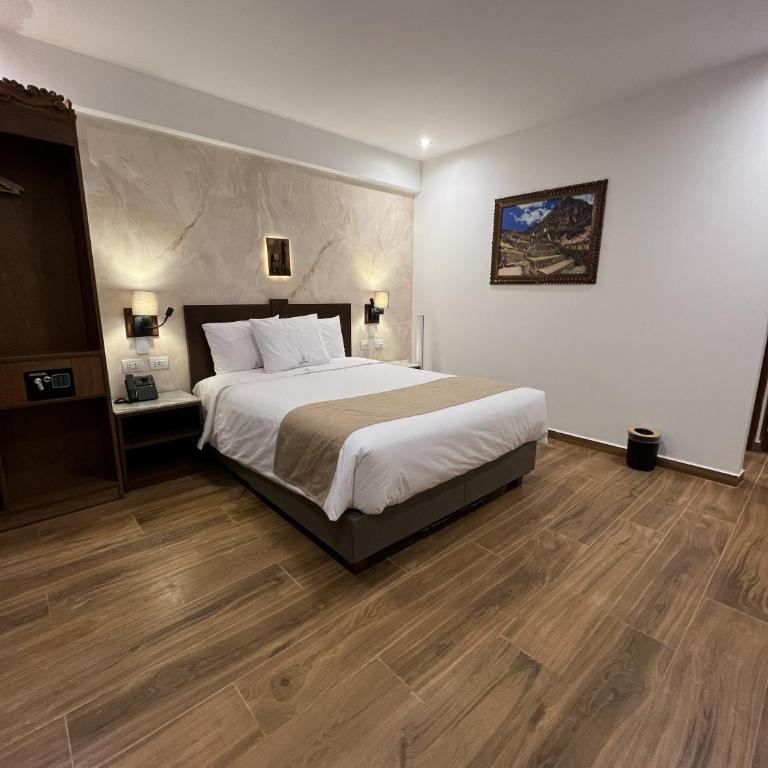 Alpacaterra Machupichu Hotel - Deluxe Double Room - 1