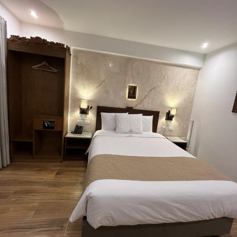 Alpacaterra Machupichu Hotel - Deluxe Double Room - 2