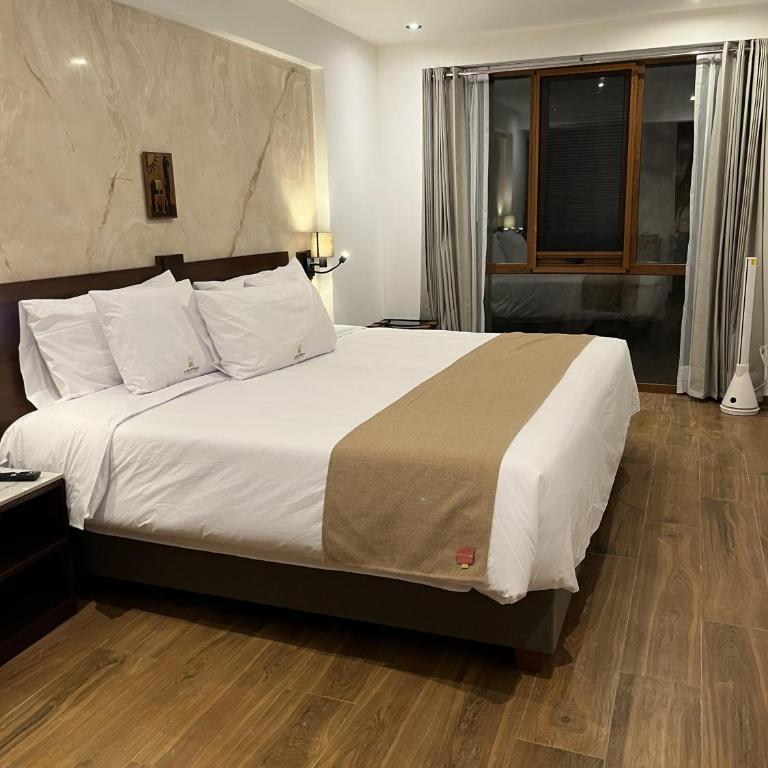 Alpacaterra Machupichu Hotel - King Room with Mountain View - 3