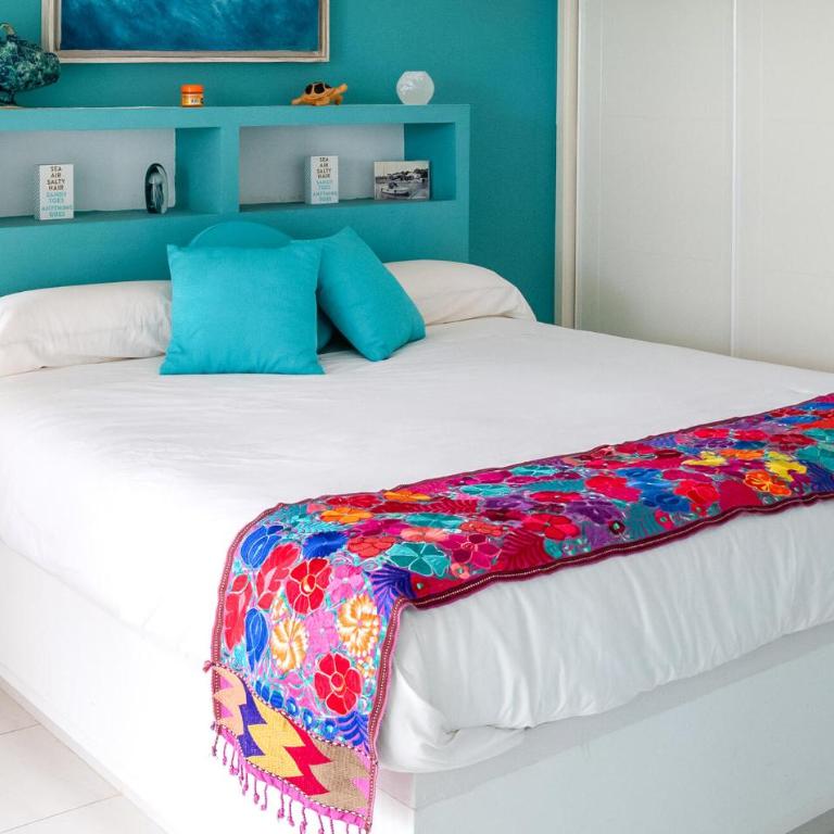 Villa Mojacar - Casa de 4 dormitorios - 8