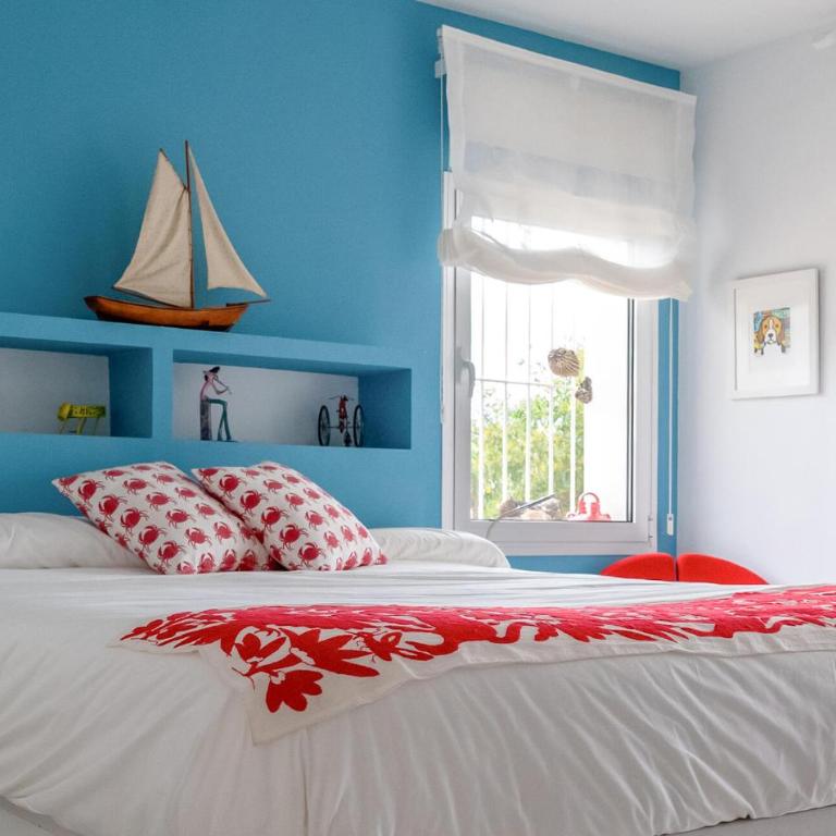 Villa Mojacar - Casa de 4 dormitorios - 9