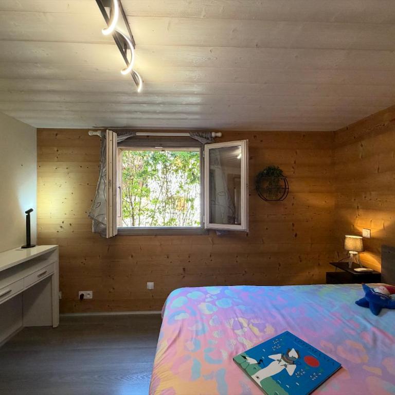 Source Olympique Alpes - Appartement 1 Chambre - 8