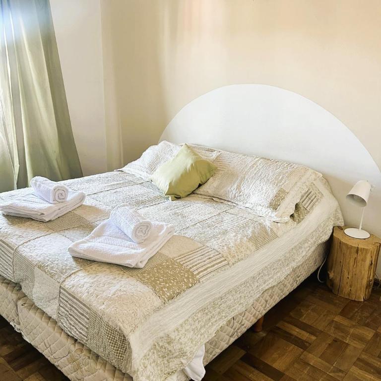 Depto Nva Cordoba, frente a la TERMINAL de OMNIBUS! - Apartamento de 1 dormitorio - 1
