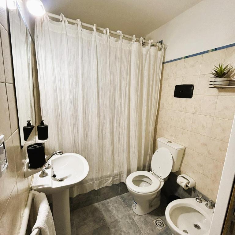 Depto Nva Cordoba, frente a la TERMINAL de OMNIBUS! - Apartamento de 1 dormitorio - 4