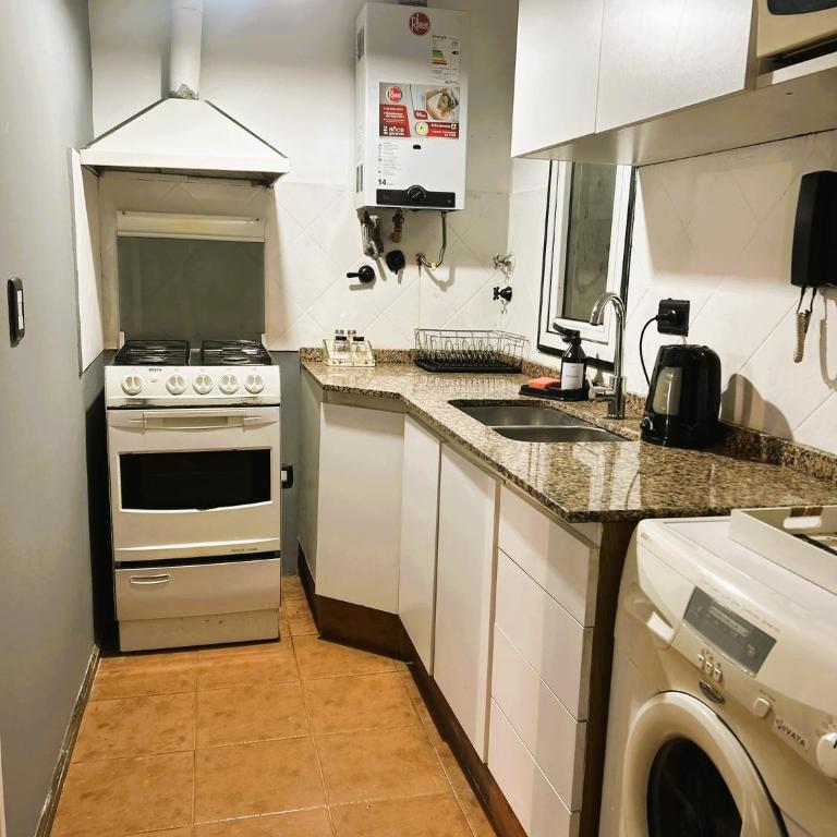 Depto Nva Cordoba, frente a la TERMINAL de OMNIBUS! - Apartamento de 1 dormitorio - 6