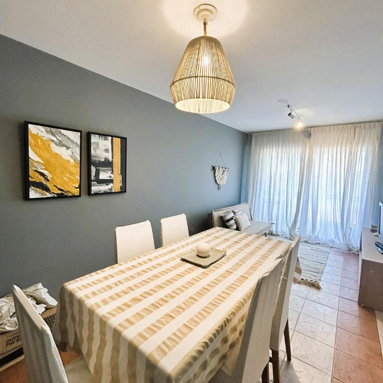 Depto Nva Cordoba, frente a la TERMINAL de OMNIBUS! - Apartamento de 1 dormitorio - 7