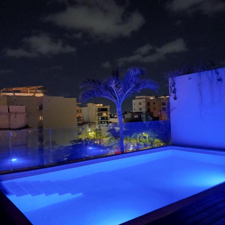 Ah Xok suites 5a Avenida - Suite Doble Estándar - 35