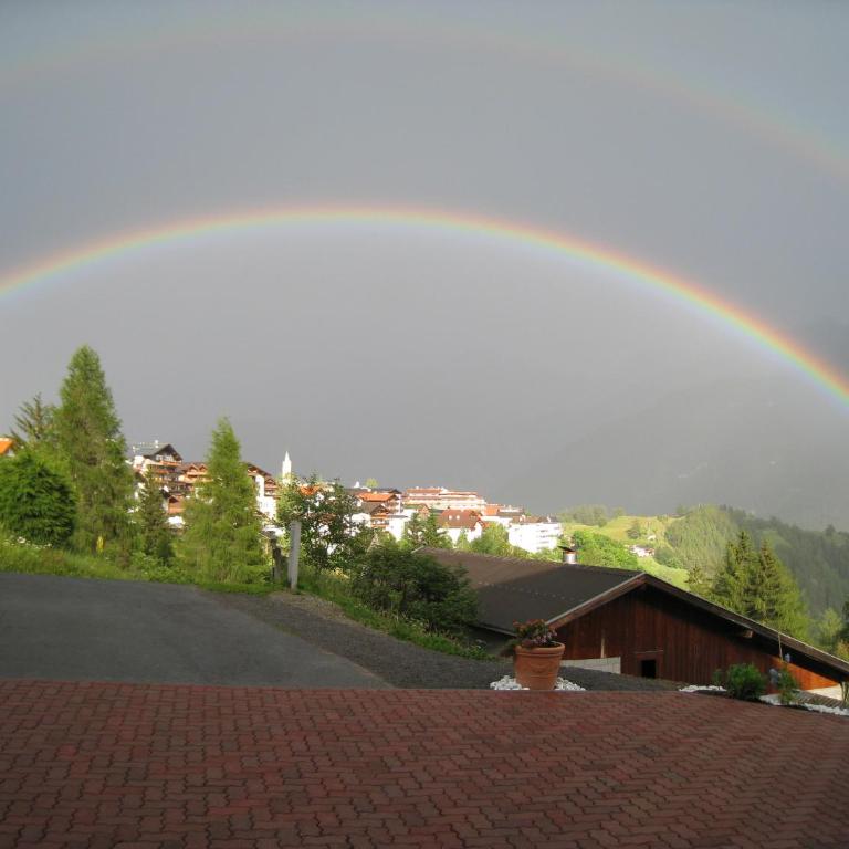 Lärchenhof Serfaus - Doppelzimmer mit Balkon - 6
