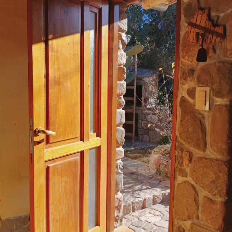 Cabaña Sol de Tilcara - Casa de 2 dormitorios - 19