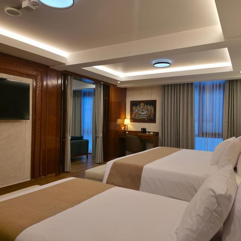 Alpacaterra Machupichu Hotel - Suite - 4