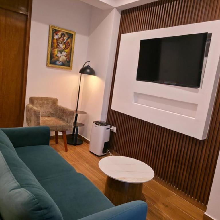 Alpacaterra Machupichu Hotel - Suite - 5