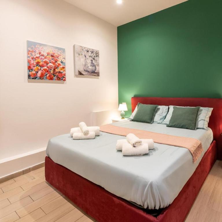 Palazzo Bicocca Rooms - Standard Quadruple Room - 4