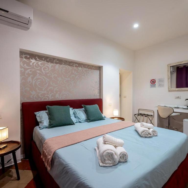 Palazzo Bicocca Rooms - Standard Quadruple Room - 3