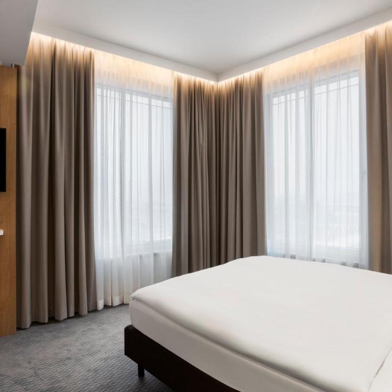 Holiday Inn Express Munich City West by IHG - Standard Zimmer mit Queensize-Bett - 4