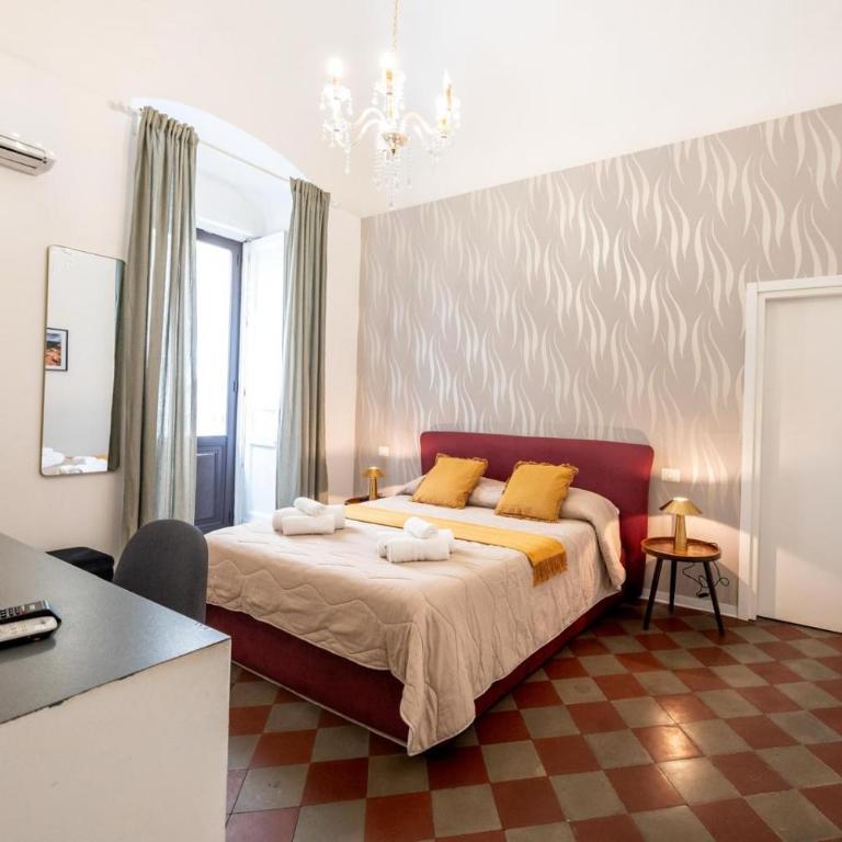 Palazzo Bicocca Rooms - Deluxe Double Room - 6