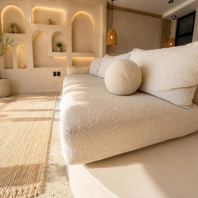 King Bed Luxury Beachfront in Playas with AC - Apartamento de 1 dormitorio - 7