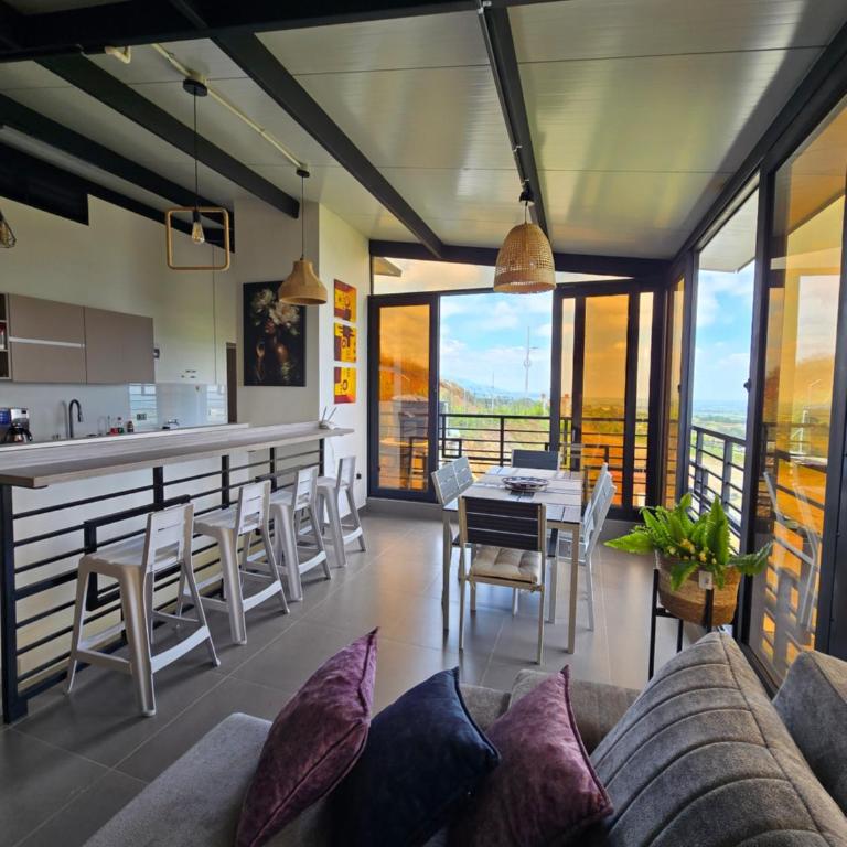 Chalet - ENCANTO - Donde la Tranquilidad tiene la mejor Vista - Casa con 1 dormitorio - 27