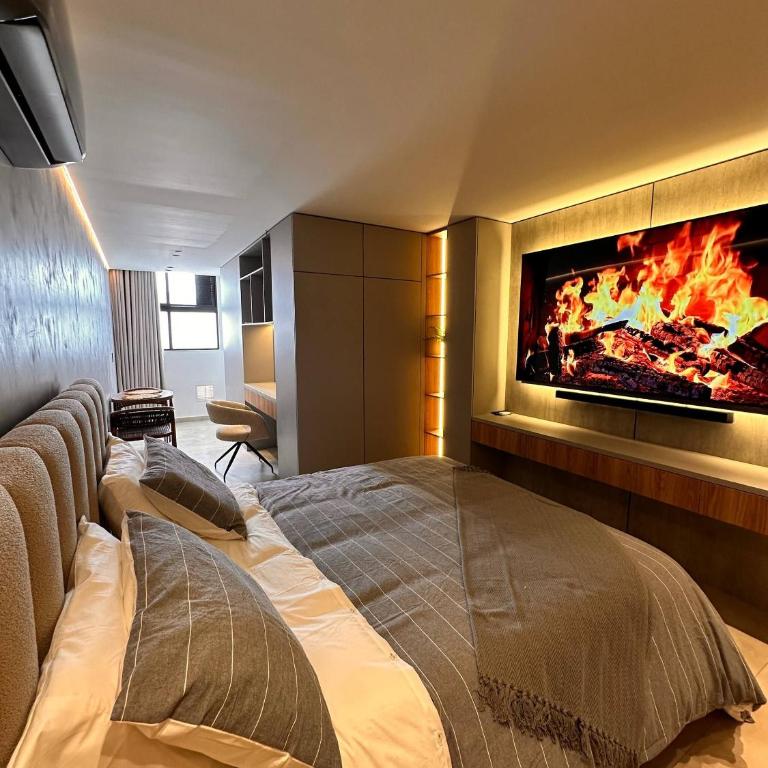 Luxury Loft Jacuzzi, Gym and steam bath Laureles - Apartment - 4