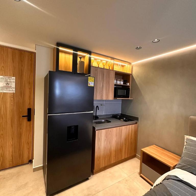Luxury Loft Jacuzzi, Gym and steam bath Laureles - Apartment - 5