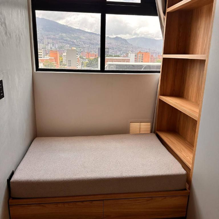 Luxury Loft Jacuzzi, Gym and steam bath Laureles - Apartment - 13
