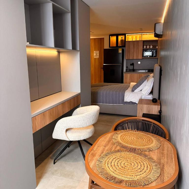 Luxury Loft Jacuzzi, Gym and steam bath Laureles - Apartment - 14