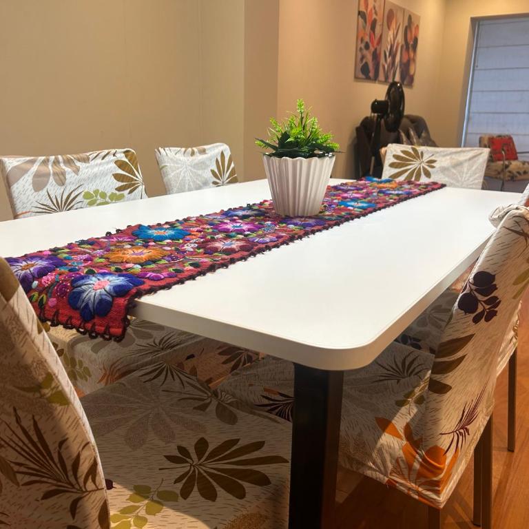 Spacious Apartment in Miraflores - Apartment with Balcony - 20