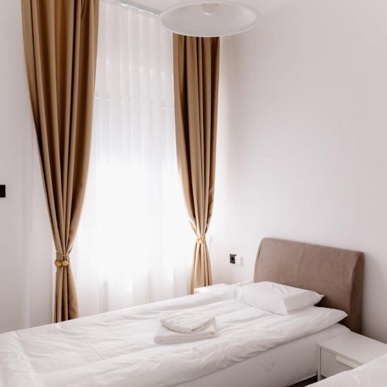 SINT Stay - Sarajevo Central Apartment - Apartman sa 2 Spavaće Sobe - 9