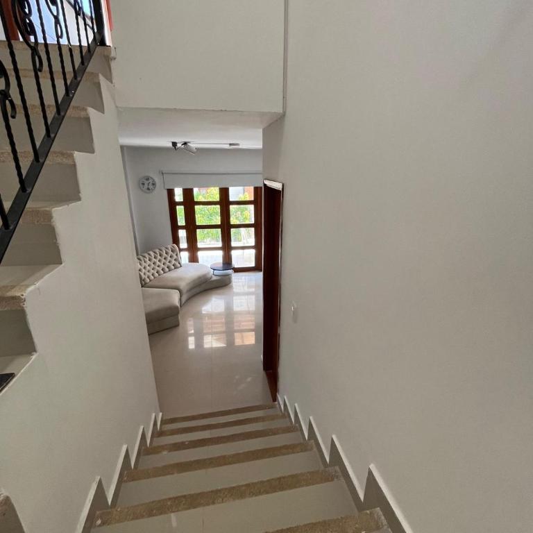 Casa blue - Two-Bedroom House - 18