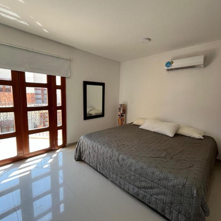Casa blue - Two-Bedroom House - 8