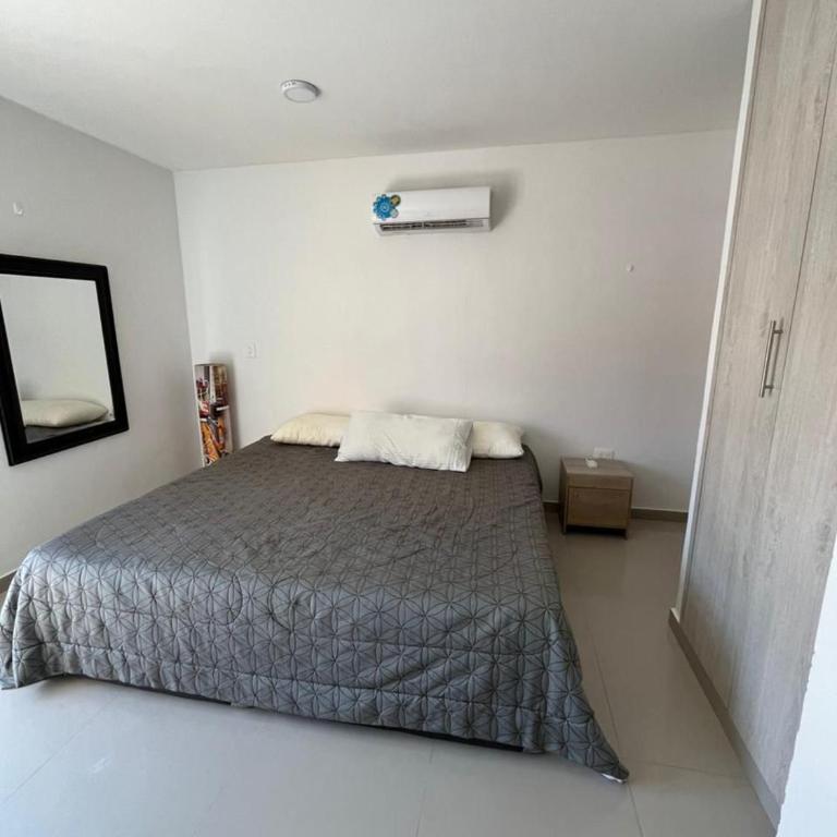 Casa blue - Two-Bedroom House - 9