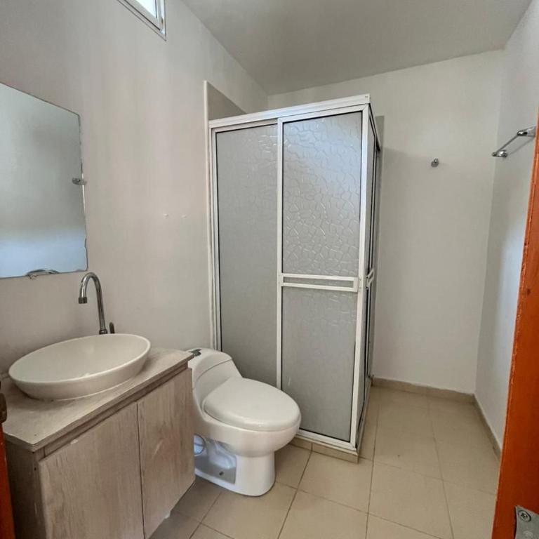 Casa blue - Two-Bedroom House - 13