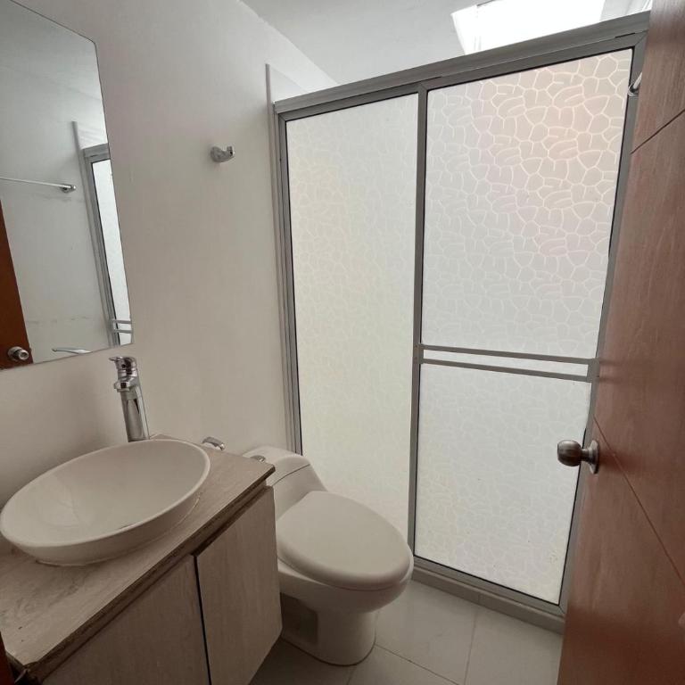 Casa blue - Two-Bedroom House - 14