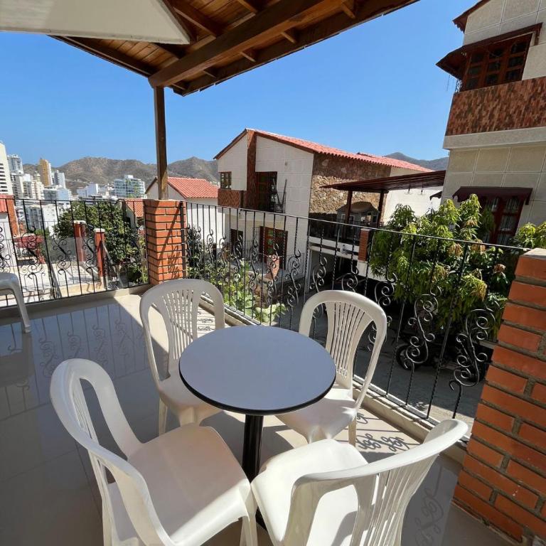 Casa blue - Two-Bedroom House - 25
