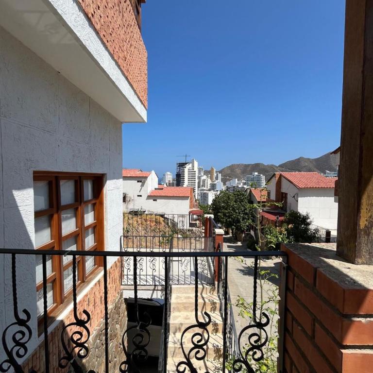 Casa blue - Two-Bedroom House - 30