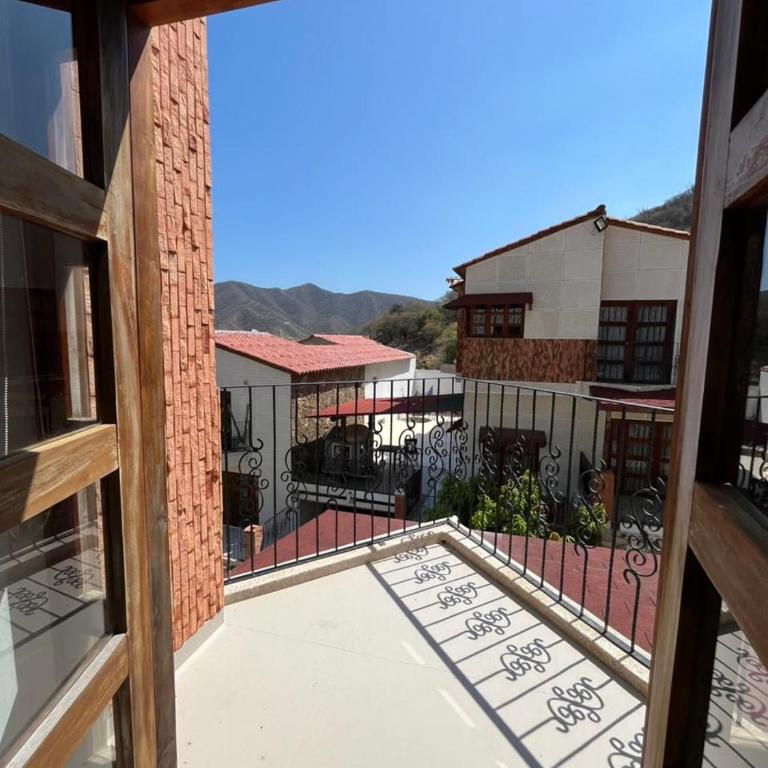 Casa blue - Two-Bedroom House - 28