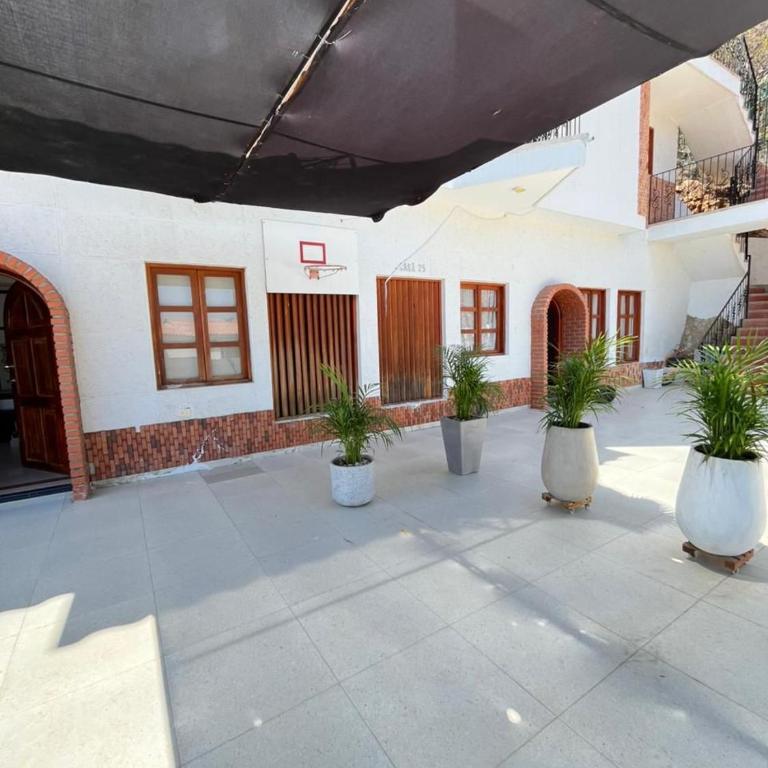 Casa blue - Two-Bedroom House - 6