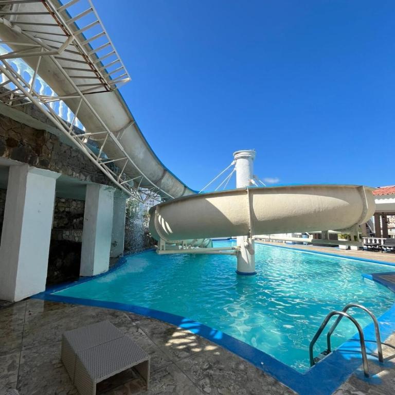 Casa blue - Two-Bedroom House - 37