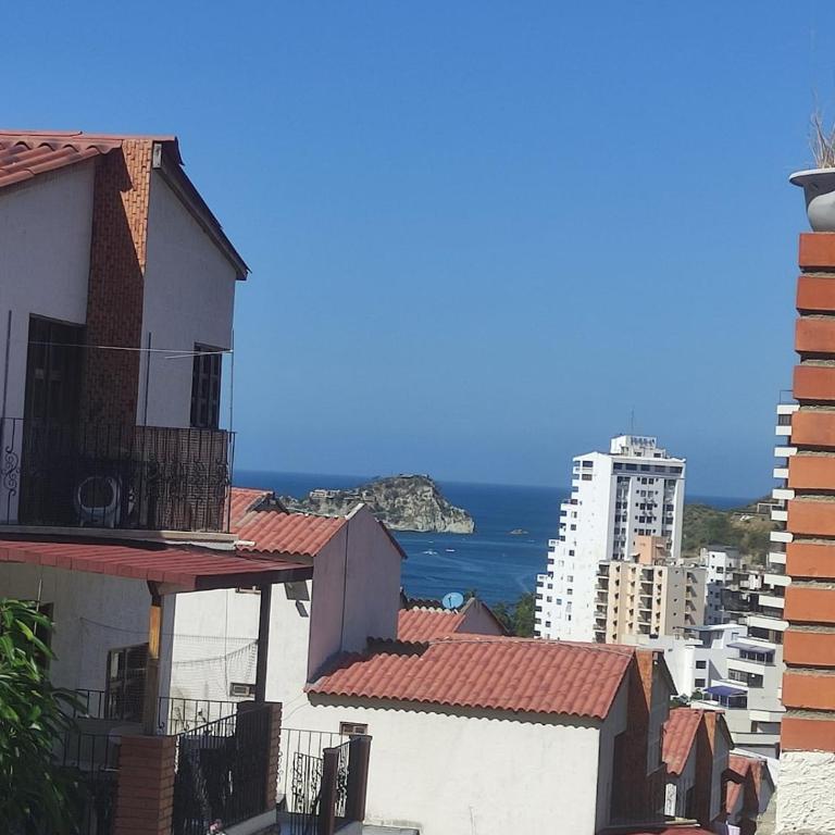 Casa blue - Two-Bedroom House - 38