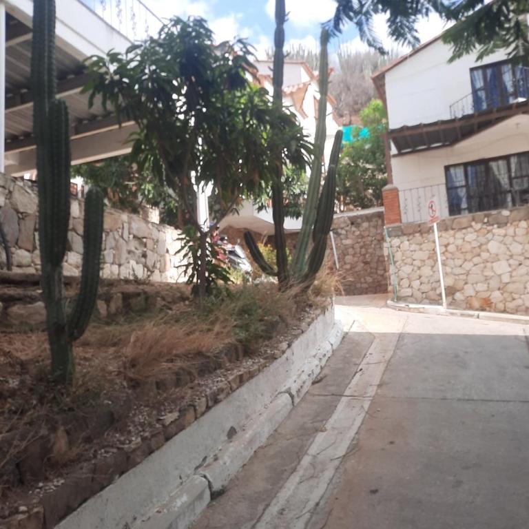 Casa blue - Two-Bedroom House - 41
