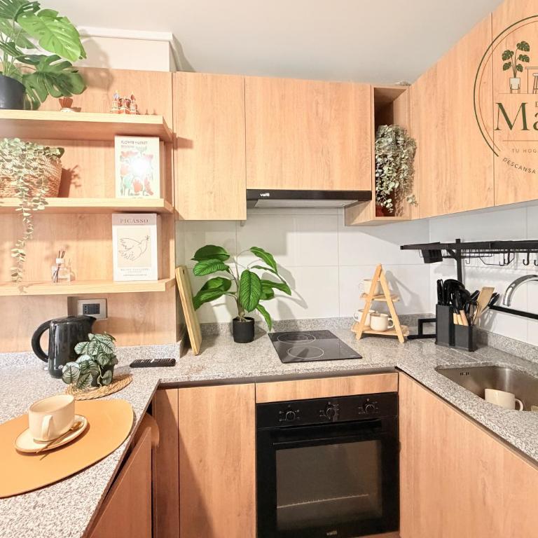 Depto Mayén - Santiago Centro - PISO 1 - One-Bedroom Apartment - 2