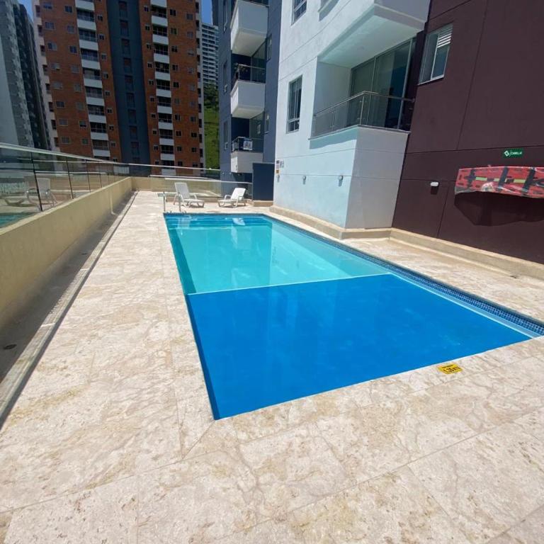 Moderno y comodo apartamento - Apartamento - 18