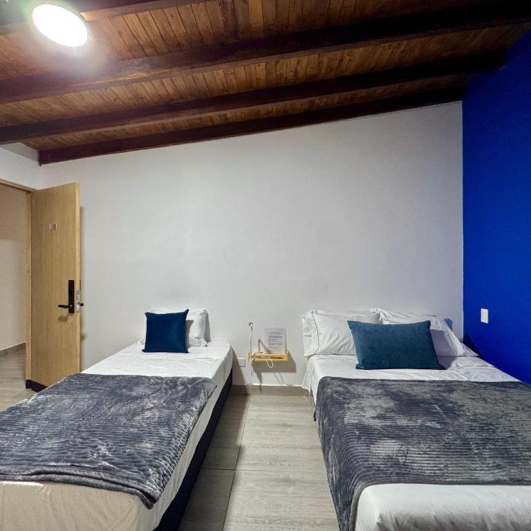 Living Blue medellín - Suite Apartment - 1