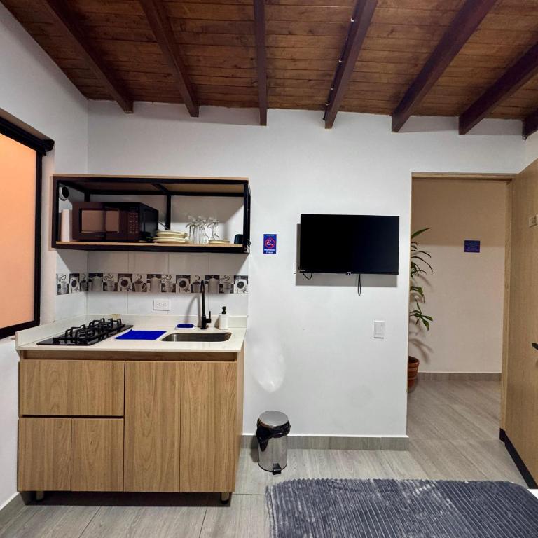 Living Blue medellín - Suite Apartment - 6