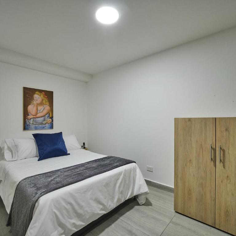 Living Blue medellín - Standard Apartment - 3