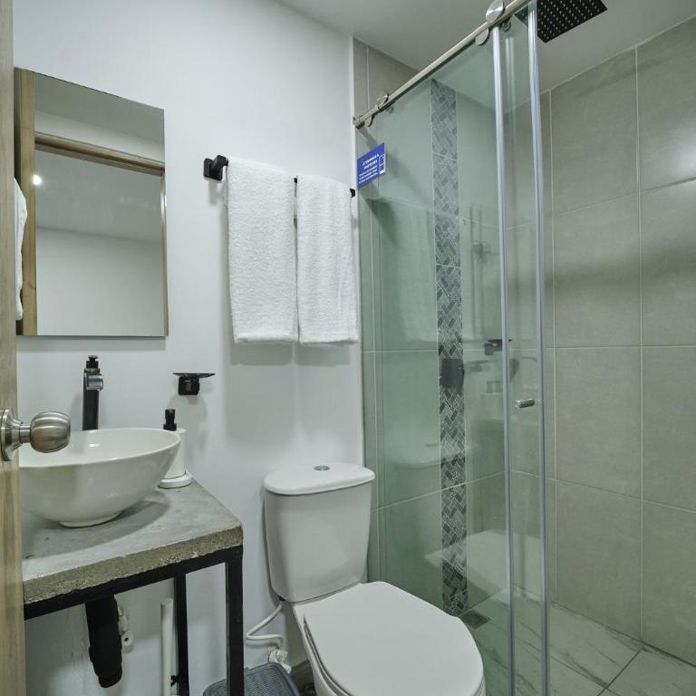 Living Blue medellín - Standard Apartment - 2