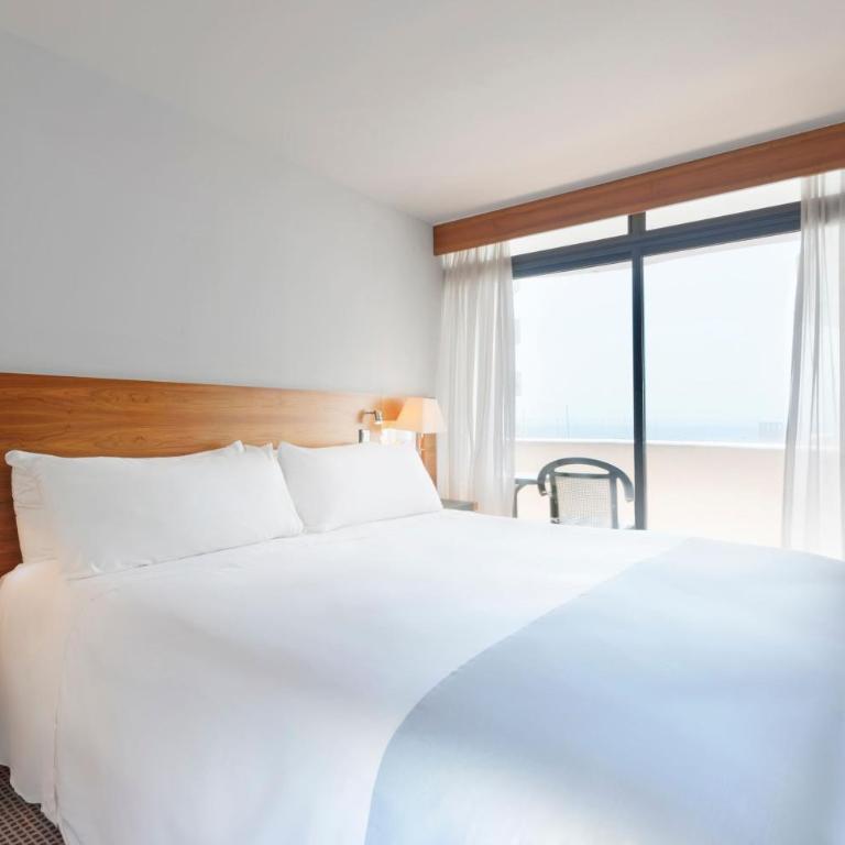 Hotel Palma Bellver, Affiliated by Meliá - Habitación Premium con vistas al mar - 4