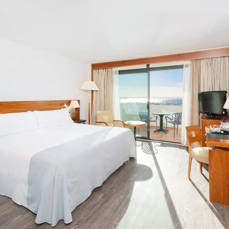Hotel Palma Bellver, Affiliated by Meliá - Habitación Premium con vistas al mar - 5