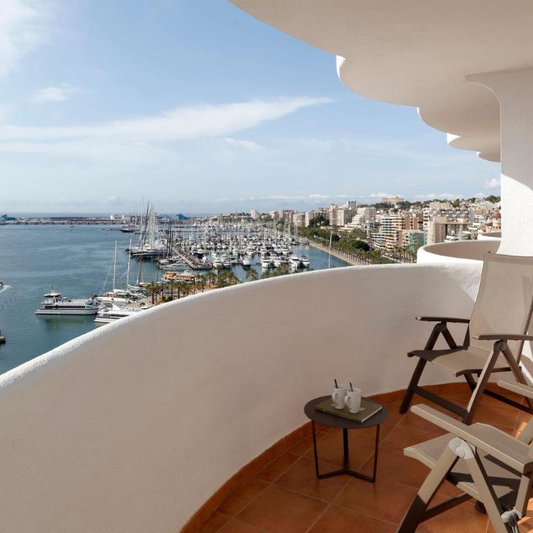Hotel Palma Bellver, Affiliated by Meliá - Habitación Premium con vistas al mar - 8